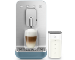 SMEG BCC13SBMEU Système lait - Bleu Orage latte macchiato