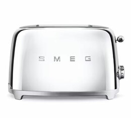 Toaster 2 tranches Années 50 Chromé - SMEG - Parfait état