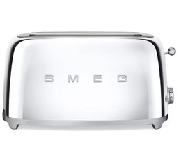 Grille-pain 4 tranches Années 50 Chromé - SMEG - Parfait état