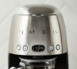 cafetiere filtre programmable smeg