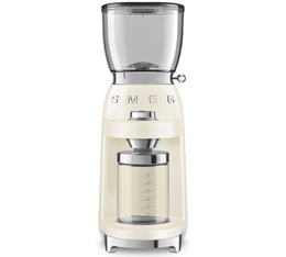 Broyeur à café Années 50 - Crème - SMEG - Très bon état