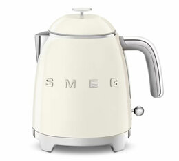 Mini Bouilloire Années 50 Crème - SMEG - Très bon état