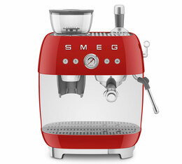 Machine expresso - EGF03 - Rouge - SMEG - Très bon état