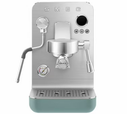 Smeg Espressomaschine Mini Pro grün EMC02EGMEU 