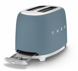 smeg grille pain deux fentes