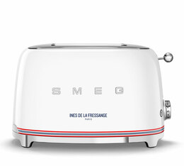 Grille-pain TSF01IDFEU 2 tranches Ines de la Fressange - SMEG