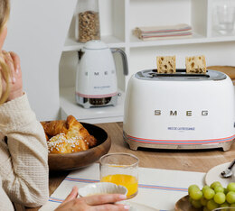 grille pain smeg temperature reglable