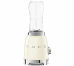 Mini blender années 50 Crème - SMEG - Très bon état