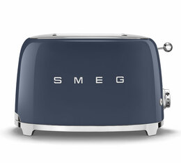 Grille-pain TSF01NBEU 2 tranches Bleu Nuit - SMEG