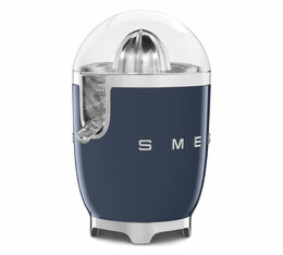 presse agrumes smeg bleu