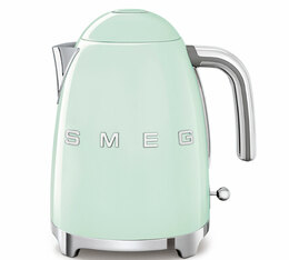 Bouilloire 1.7L Années 50 Vert d'eau - SMEG - Très bon état