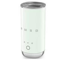 Mousseur à lait - MFF02PGEU - vert d'eau - SMEG - Très bon état