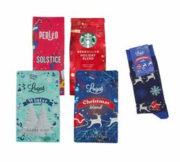 MaxiCoffee Holiday Coffee Bundle + Free Socks