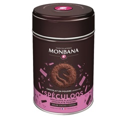 Monbana - Cioccolato in polvere gusto Speculoos 250 g