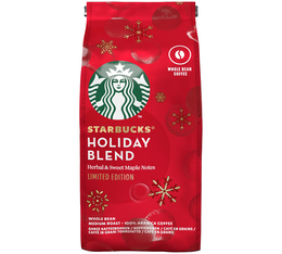 Café en grains Starbucks Holidays Blend - 190g