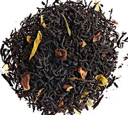Thé Noir Sweet Home  Vrac 100 g - COMPTOIR FRANÇAIS DU THÉ
