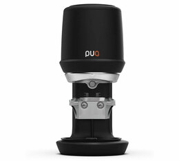 Tamper café automatique pour professionnels PUQPRESS PRO (GEN6) MATT noir 58.3mm - Nuova Distribution