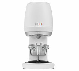 Tamper café automatique pour professionnels PUQPRESS Q (GEN6) MATT blanc 58 mm - Nuova Distribution