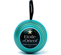 'Etoile d'Orient' tea bauble - 10 Berlingo� tea bags - Compagnie Coloniale