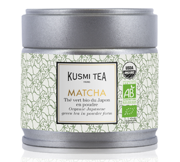 Kusmi Tea - Polvere di Matcha biologica da 30 g