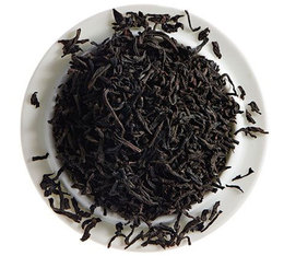 Thé Noir Le Célèbre 'Je t'aime' by Nina's - Vrac 100 g - COMPTOIR FRANÇAIS DU THÉ