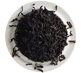 Thé Noir Quatre Fruits Rouges by Nina's - Vrac 100 g - COMPTOIR FRANÇAIS DU THÉ