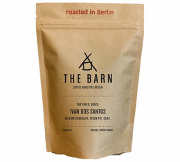 Café en grains Brésil Ivan Dos Santos - The Barn - 250g