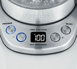 severin bouilloire theiere electrique