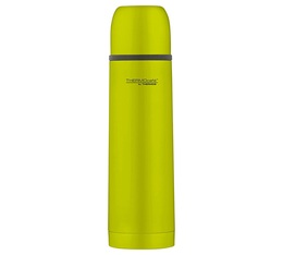 Bouteille isotherme Everyday inox 1L Vert Lime - Thermocafé by Thermos