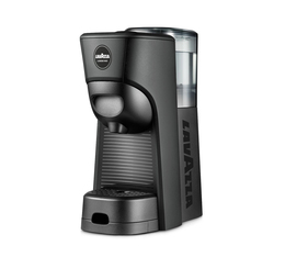 Lavazza Kapselmaschine - A Modo Mio Tiny eco schwarz
