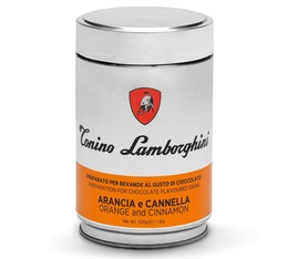Chocolat Poudre Orange/Cannelle 500g - Tonino Lamborghini