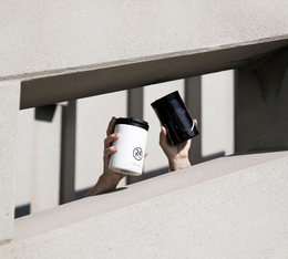 Mug isotherme 35 cl 24 Bottles 