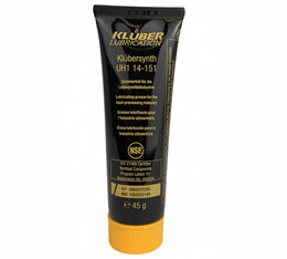 Klub Lubricating Paste for Coffee Machines