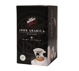 ESE pods 100% Arabica x 18 by Caff� Vergnano