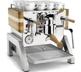Machine expresso ELEKTRA Verve Premium Package