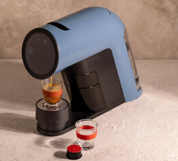 machine capsules Delta Q iconique 