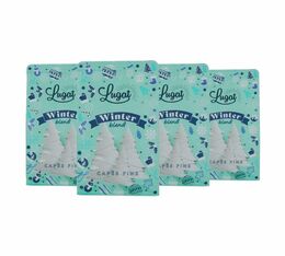 Lugat Winter Blend Coffee Beans 3 + 1 Free