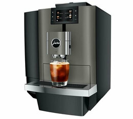Machine auto - X10 Dark Inox (EB) - JURA - Très bon état