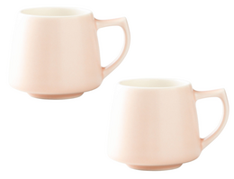 Aroma Cup Matte Pink - ORIGAMI