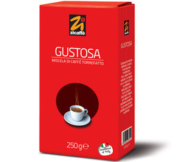 Café moulu Gustosa Zicaffè 250gr