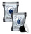 200 capsules compatibles Nespresso* Original Mélange Noir Intensité 9 - CAFFÈ BORBONE