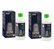 2 Détartrants DLSC500 - DELONGHI - EcoDecalk 500 ml