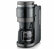 Cafetière filtre avec broyeur KA4830 verseuse en verre - SEVERIN