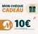 Chèque Cadeau Maxicoffee 10€