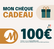 Chèque Cadeau Maxicoffee 100€