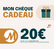 Chèque Cadeau Maxicoffee 20€