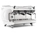 Machine expresso professionnelle Nuova Simonelli Aurelia Wave DIGIT 2 Groupes - Blanc