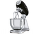 robot cuisine smeg noir