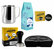 Pack Barista BARISTATOR : tamper, répartiteur, pichet à lait, tapis de tassage et 250 g de café en grain