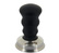 Baristator Tamper 58.6mm manche Aluminium noir x8